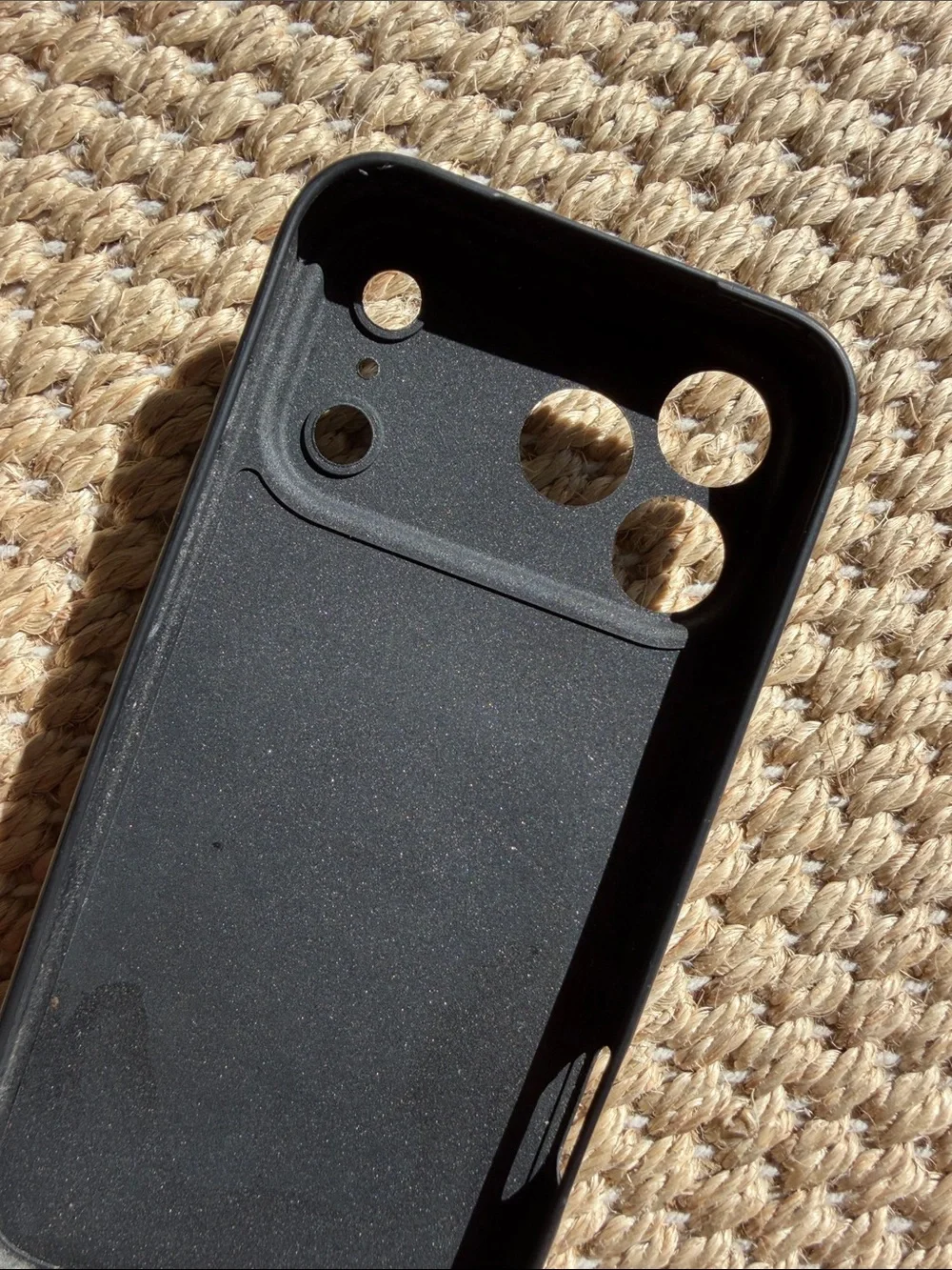 Zara branded black